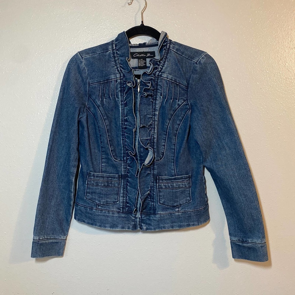 Christiana Zinn Denim Jacket